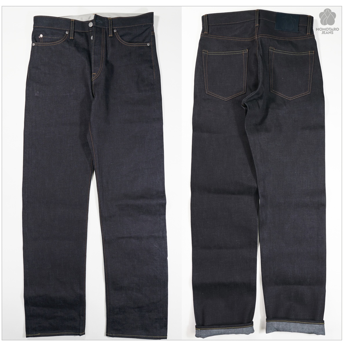 MMJB0100 桃太郎ジーンズ 画像9