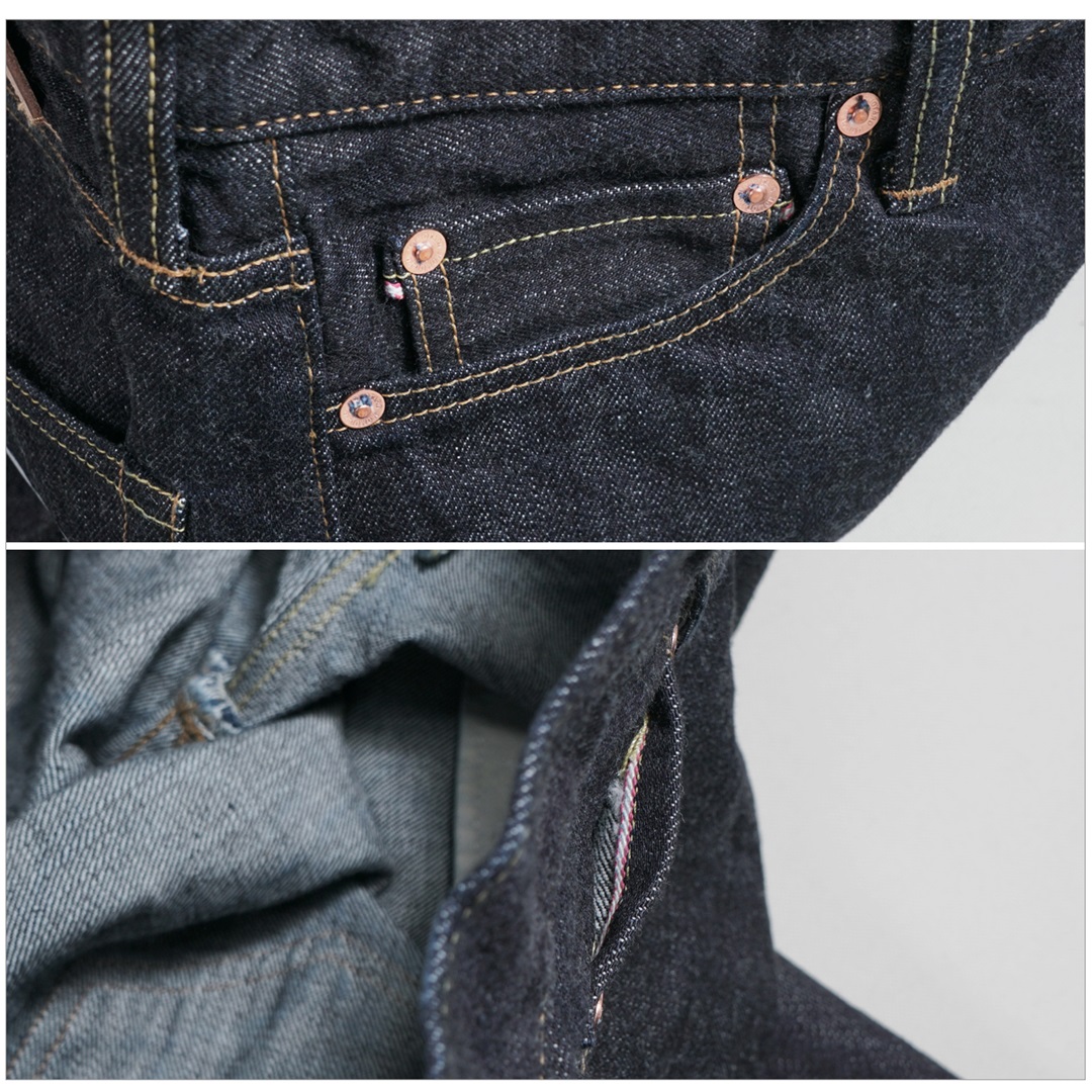 MMJB0101 桃太郎ジーンズ 画像10