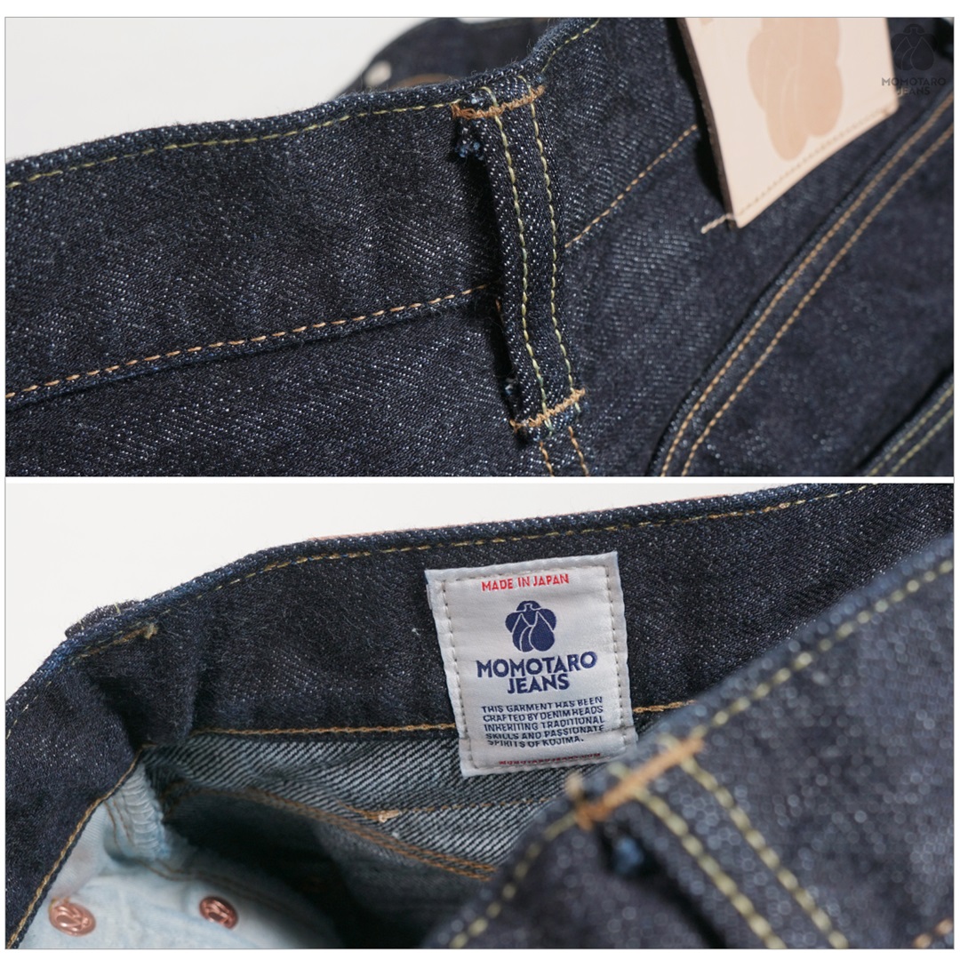 MMJB0101 桃太郎ジーンズ 画像11