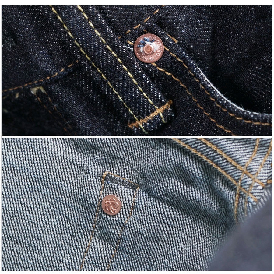 MMJB0101 桃太郎ジーンズ 画像13