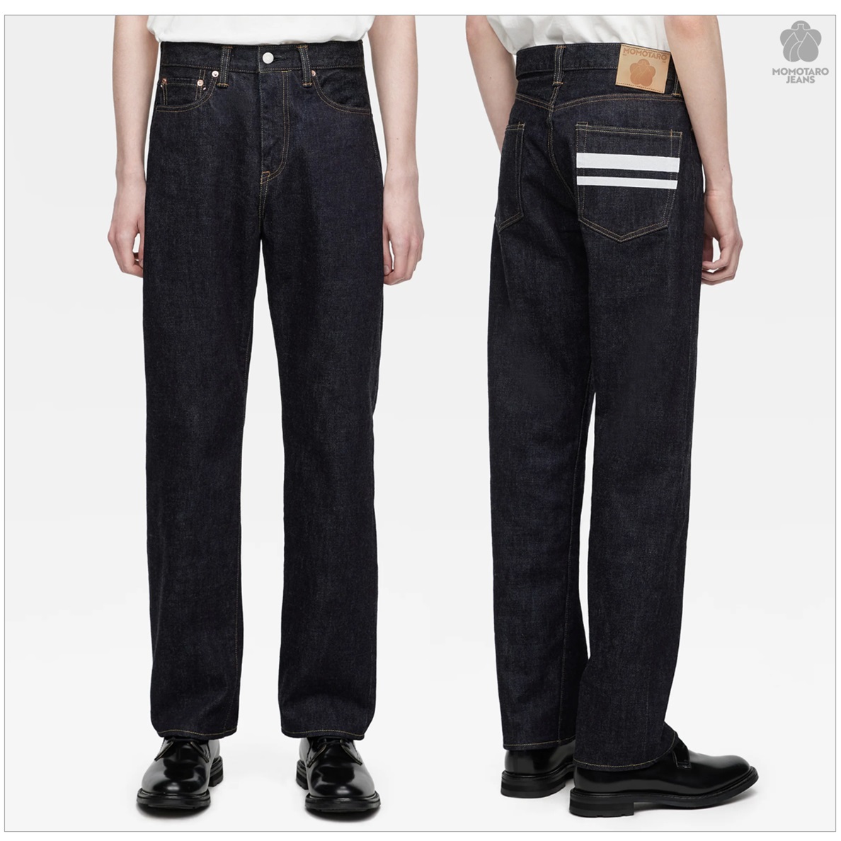 桃太郎ジーンズ MMJB0101 MOMOTARO JEANS 