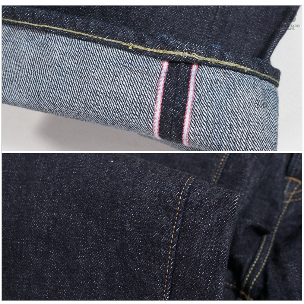 MMJB0101 桃太郎ジーンズ 画像8