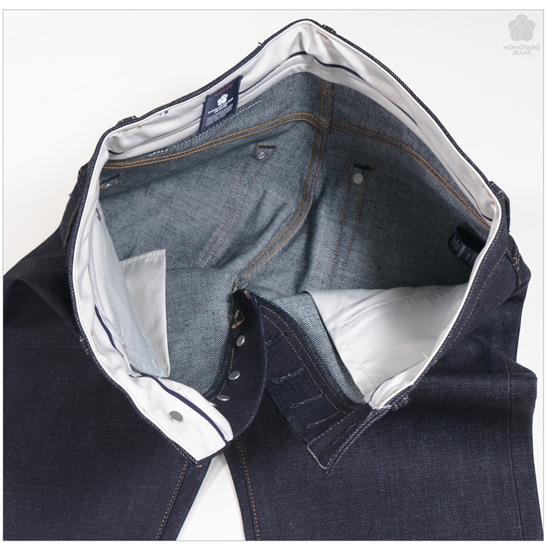 MMJB0200 桃太郎ジーンズ 画像11