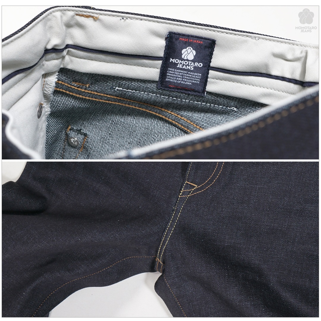 MMJB0200 桃太郎ジーンズ 画像13