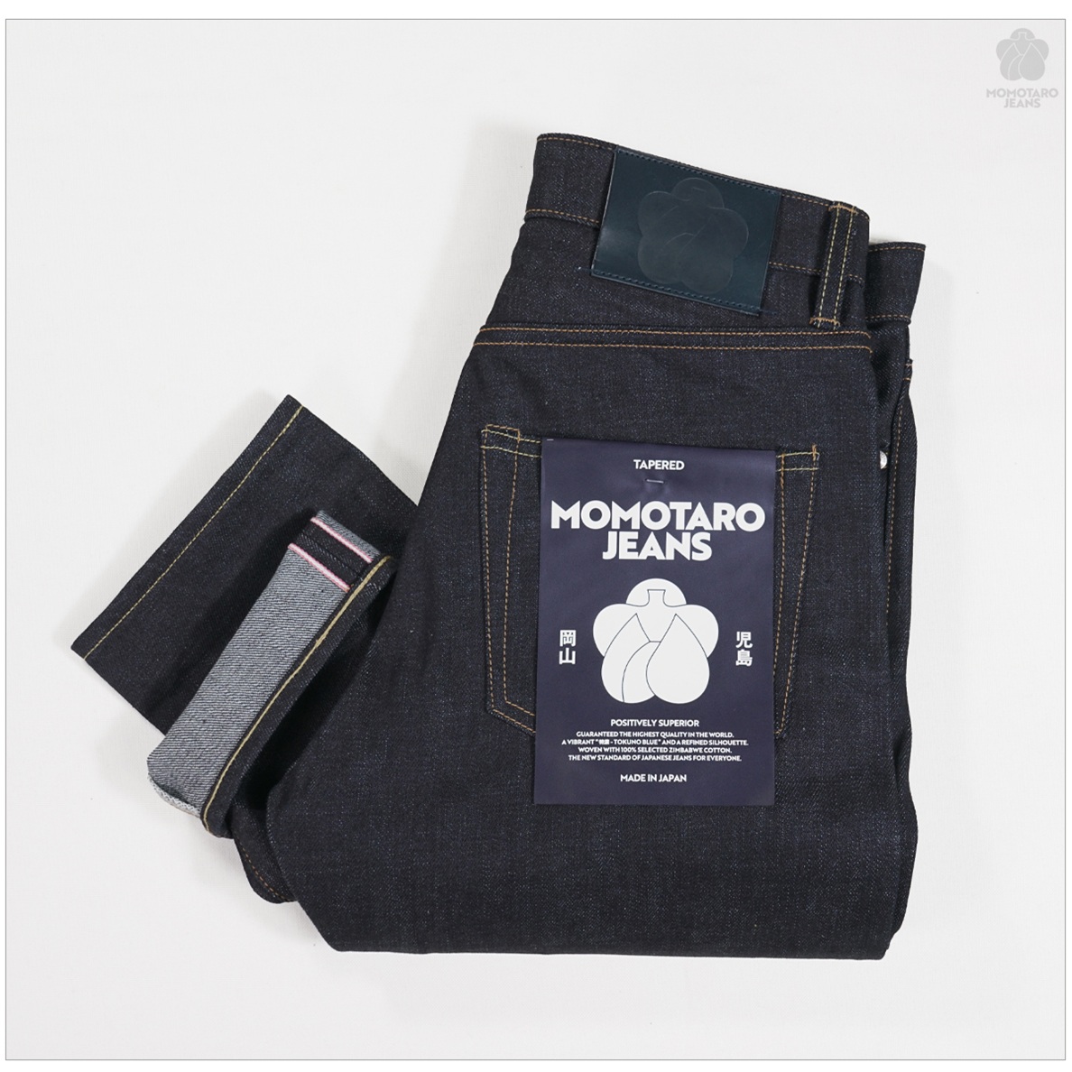 MMJB0200 桃太郎ジーンズ 画像15