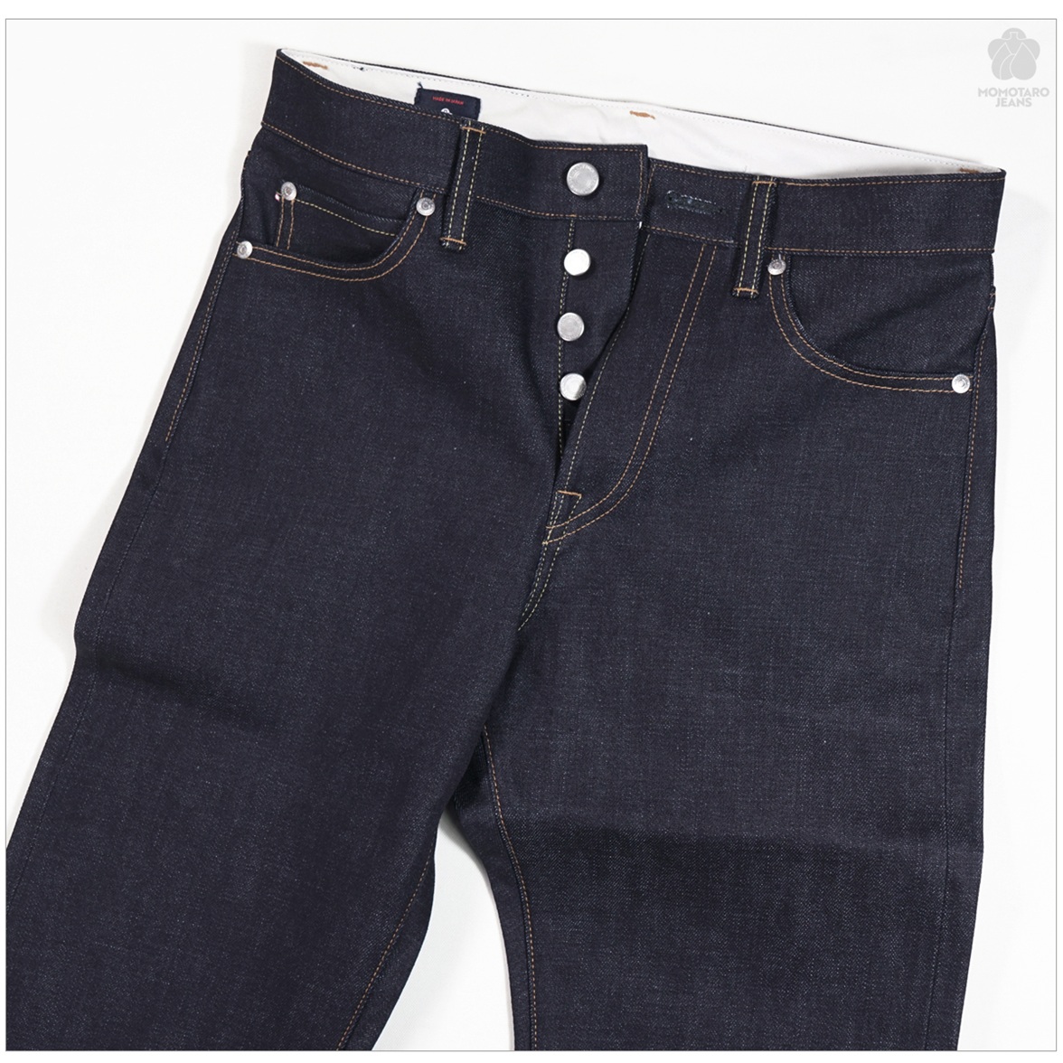 MMJB0200 桃太郎ジーンズ 画像2