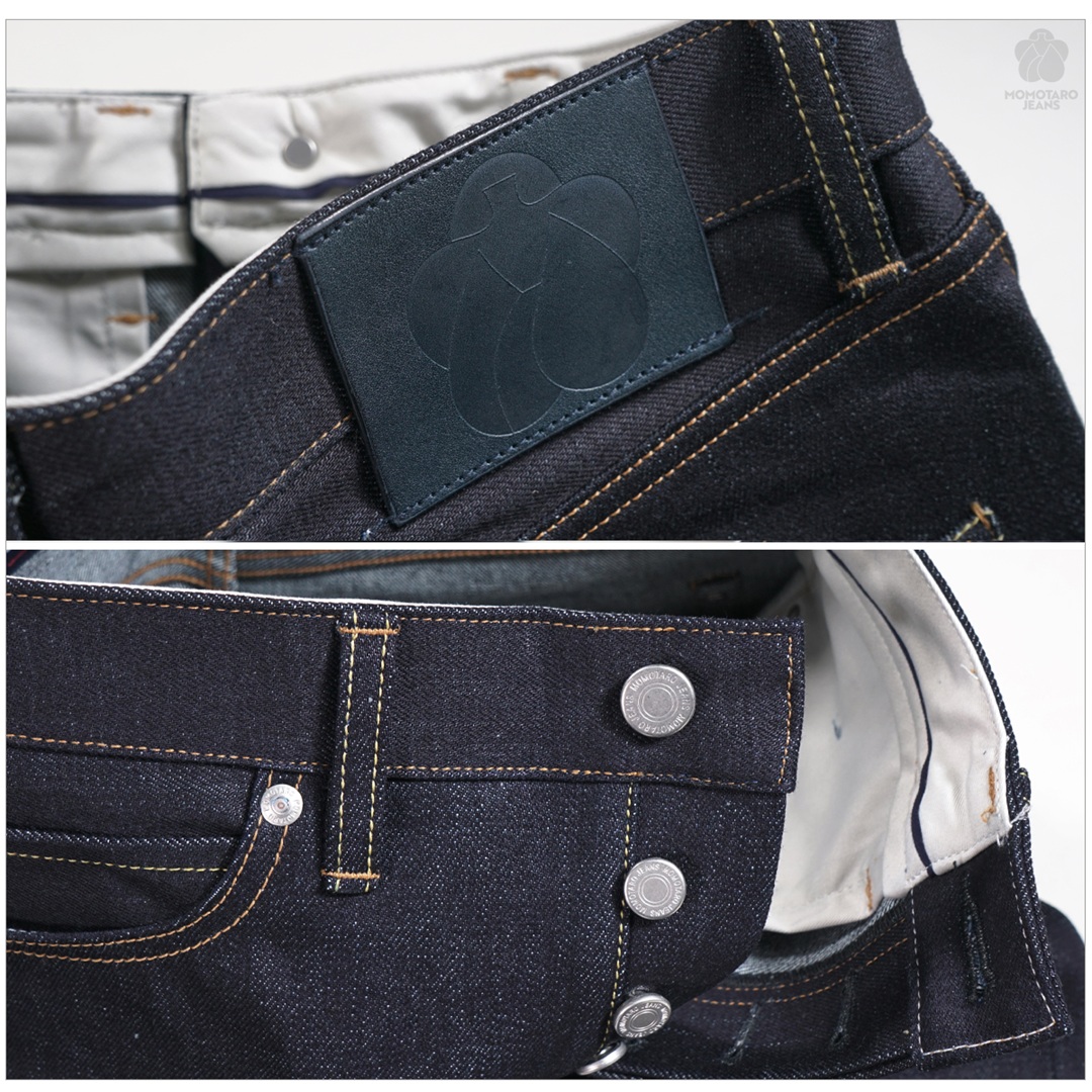 MMJB0200 桃太郎ジーンズ 画像6