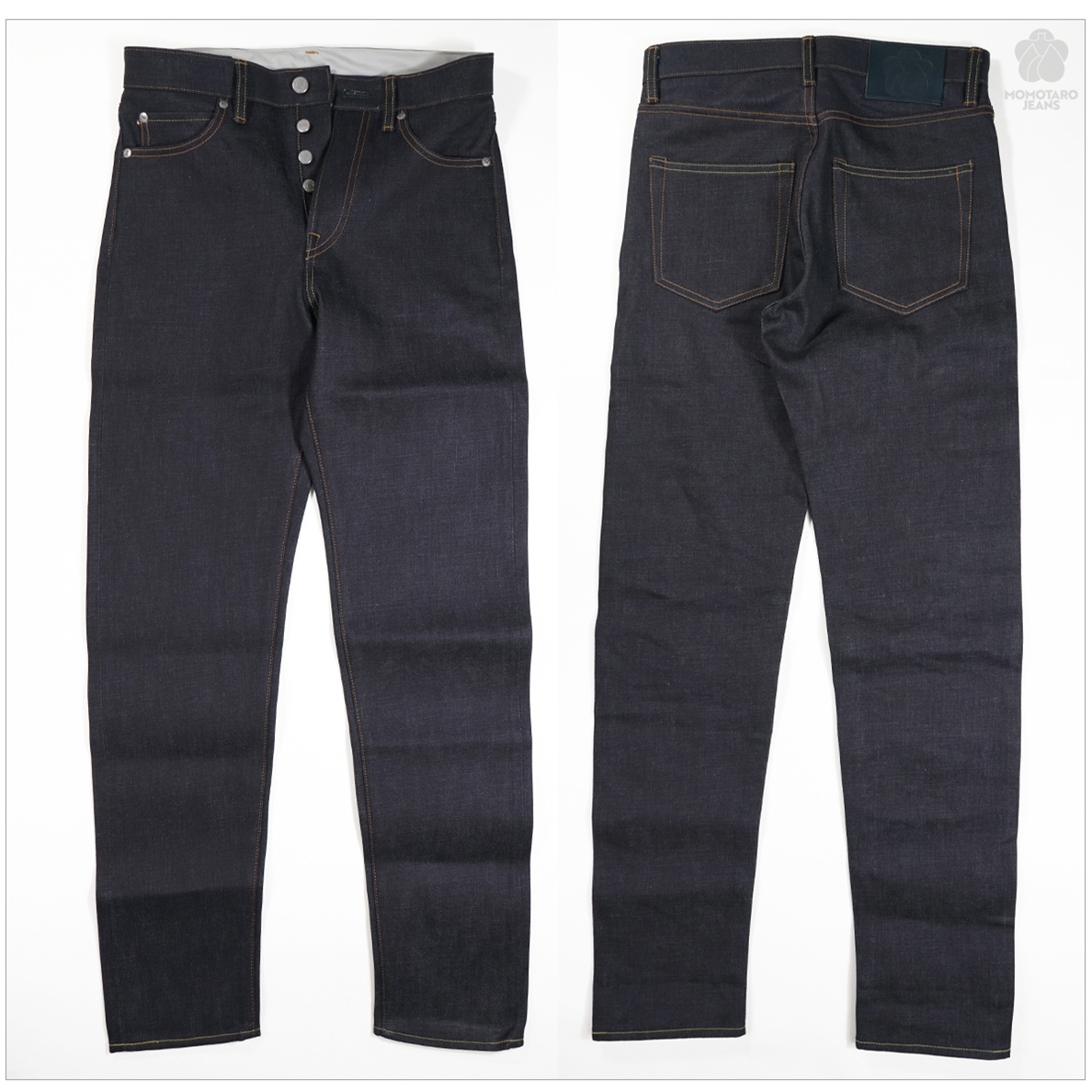 MMJB0200 桃太郎ジーンズ 画像9