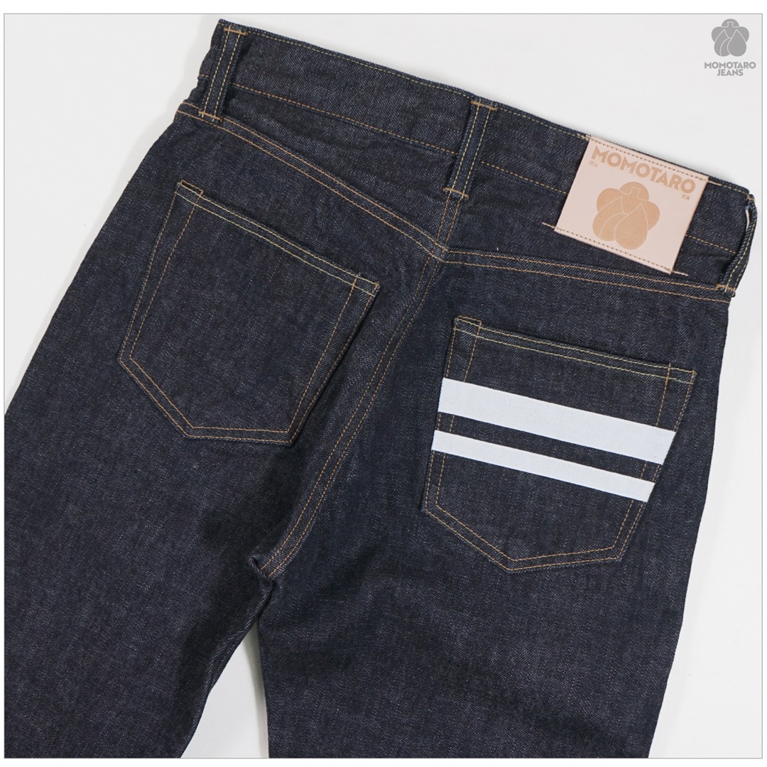 桃太郎ジーンズ MMJB0201 MOMOTARO JEANS 