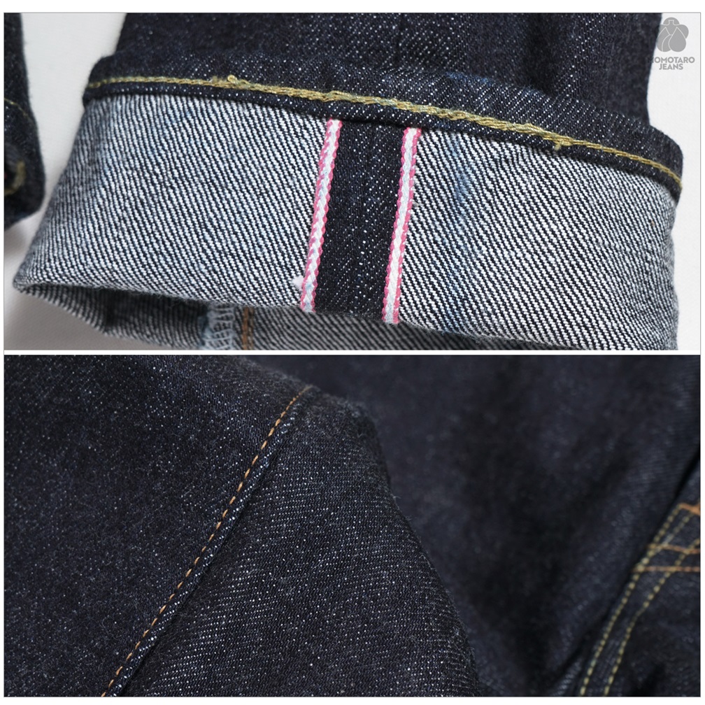 MMJB0201 桃太郎ジーンズ 画像8