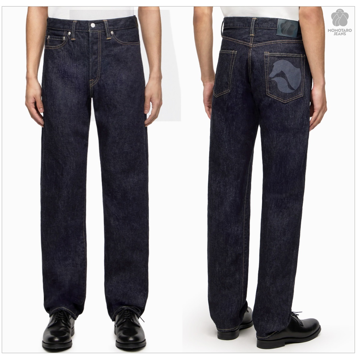 桃太郎ジーンズ（MOMOTARO JEANS） MOMOTARO JEANS MMJB6403