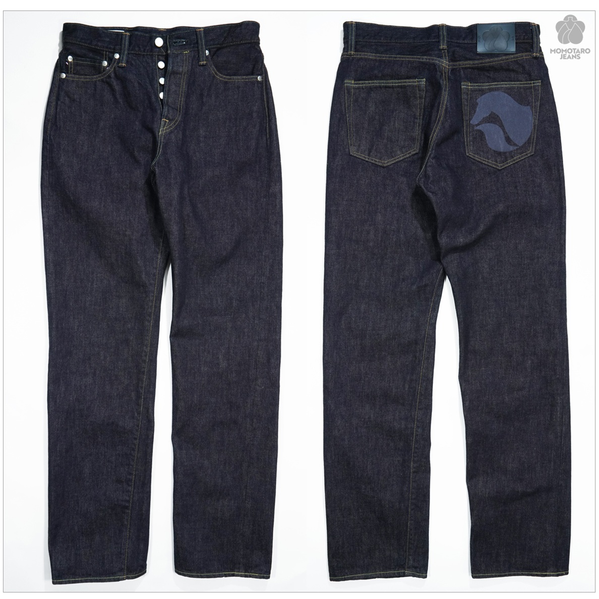 桃太郎ジーンズ（MOMOTARO JEANS） MOMOTARO JEANS MMJB6403