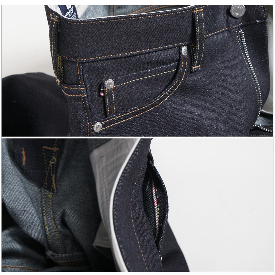 MMJZ0100 桃太郎ジーンズ 画像10