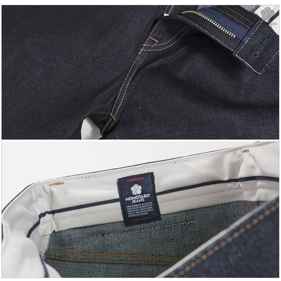 MMJZ0100 桃太郎ジーンズ 画像11