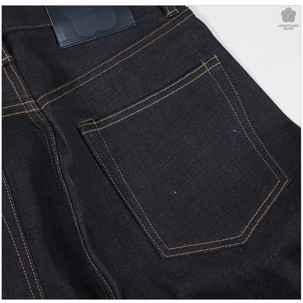 タグ付 桃太郎ジーンズ IVORYDENIM SLIMFIT STRAIGHT タグ付 桃太郎ジーンズ IVORYDENIM SLIMFIT STRAIGHT