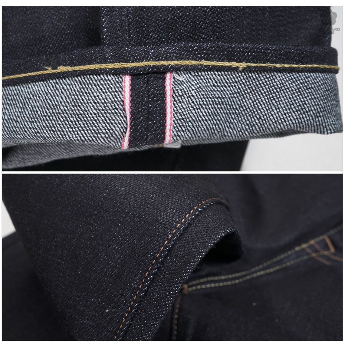 MMJZ0100 桃太郎ジーンズ 画像8