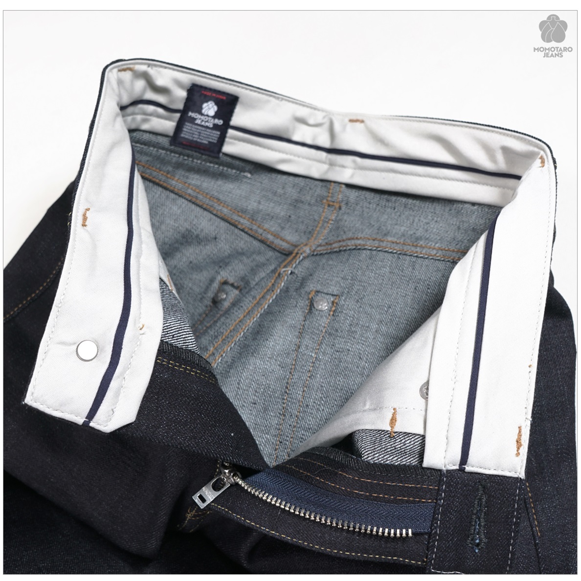 MMJZ0200 桃太郎ジーンズ 画像11