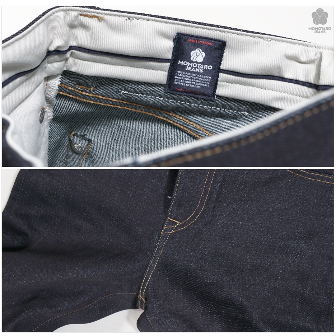 MMJZ0200 桃太郎ジーンズ 画像13