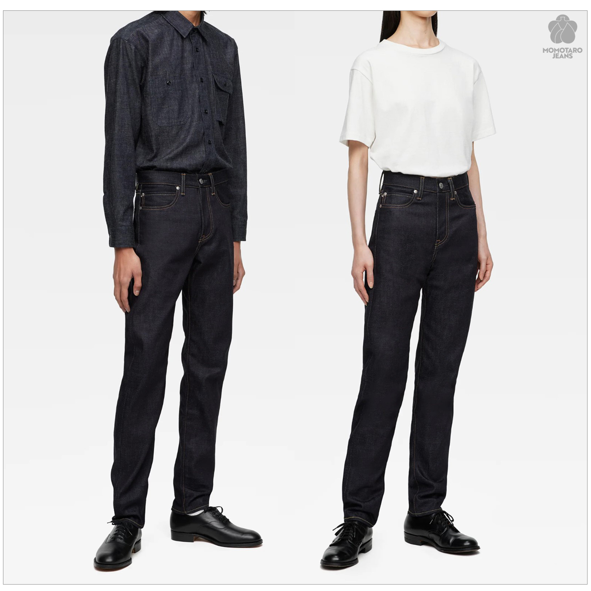 MMJZ0200 桃太郎ジーンズ 画像5