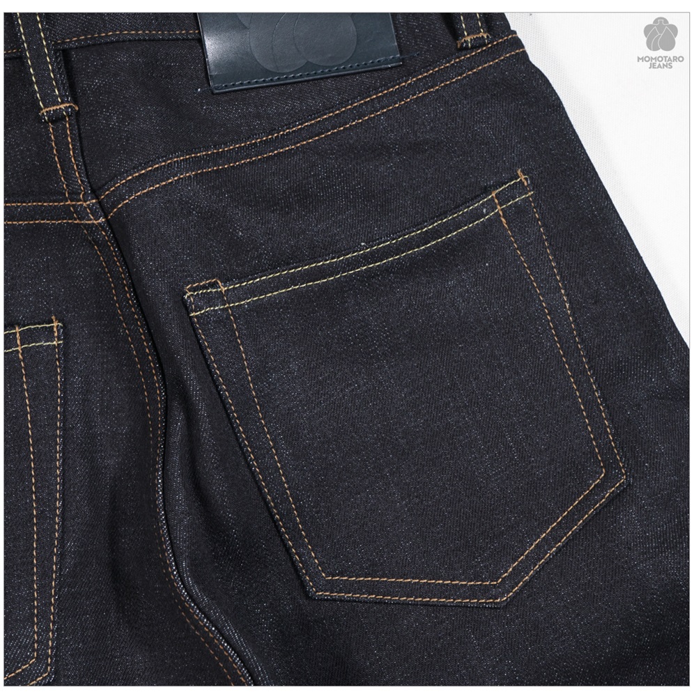 MMJZ0200 桃太郎ジーンズ 画像7