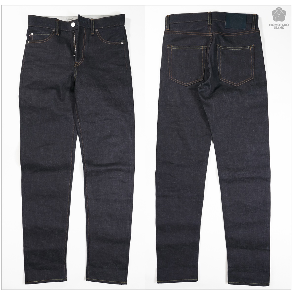桃太郎ジーンズ MMJZ0200 MOMOTARO JEANS 