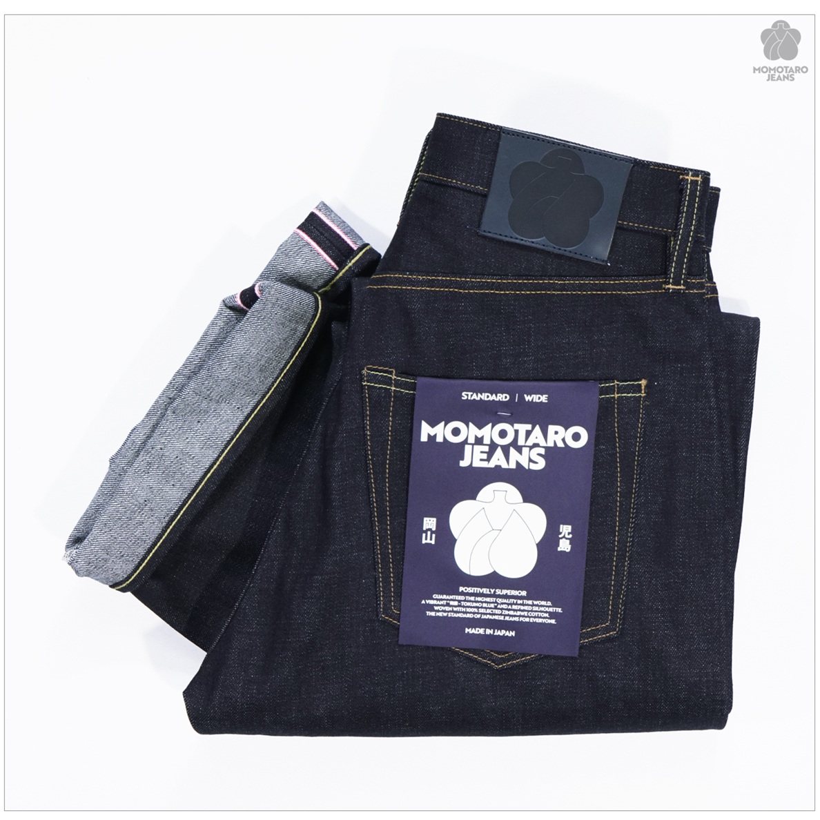 桃太郎ジーンズ（MOMOTARO JEANS） MOMOTARO JEANS MMJZ0400