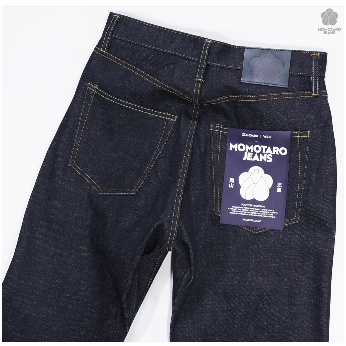 桃太郎ジーンズ（MOMOTARO JEANS） MOMOTARO JEANS MMJZ0400