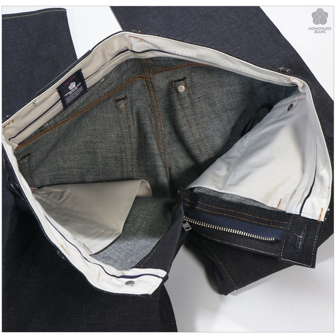 MMJZ0500 桃太郎ジーンズ 画像13