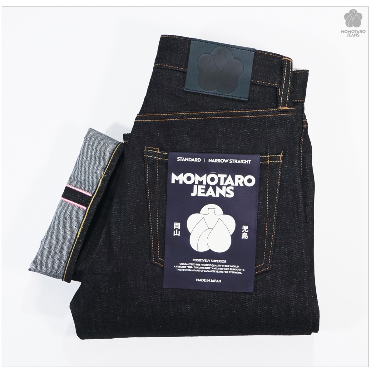 桃太郎ジーンズ（MOMOTARO JEANS） MMJZ0500 