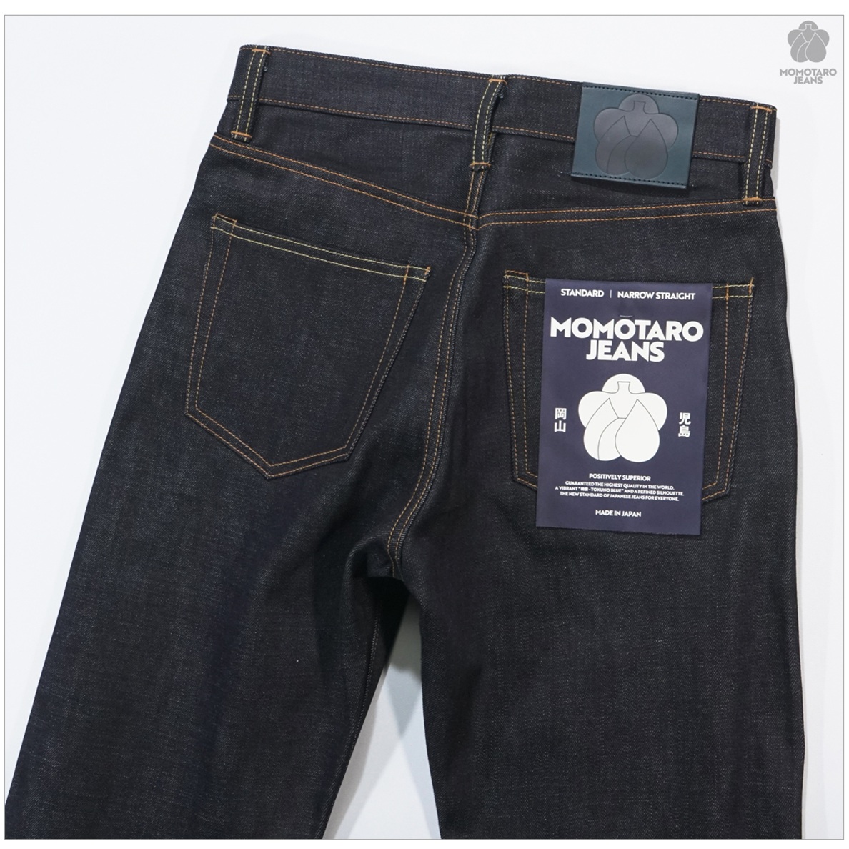 桃太郎ジーンズ（MOMOTARO JEANS） MOMOTARO JEANS MMJZ0500