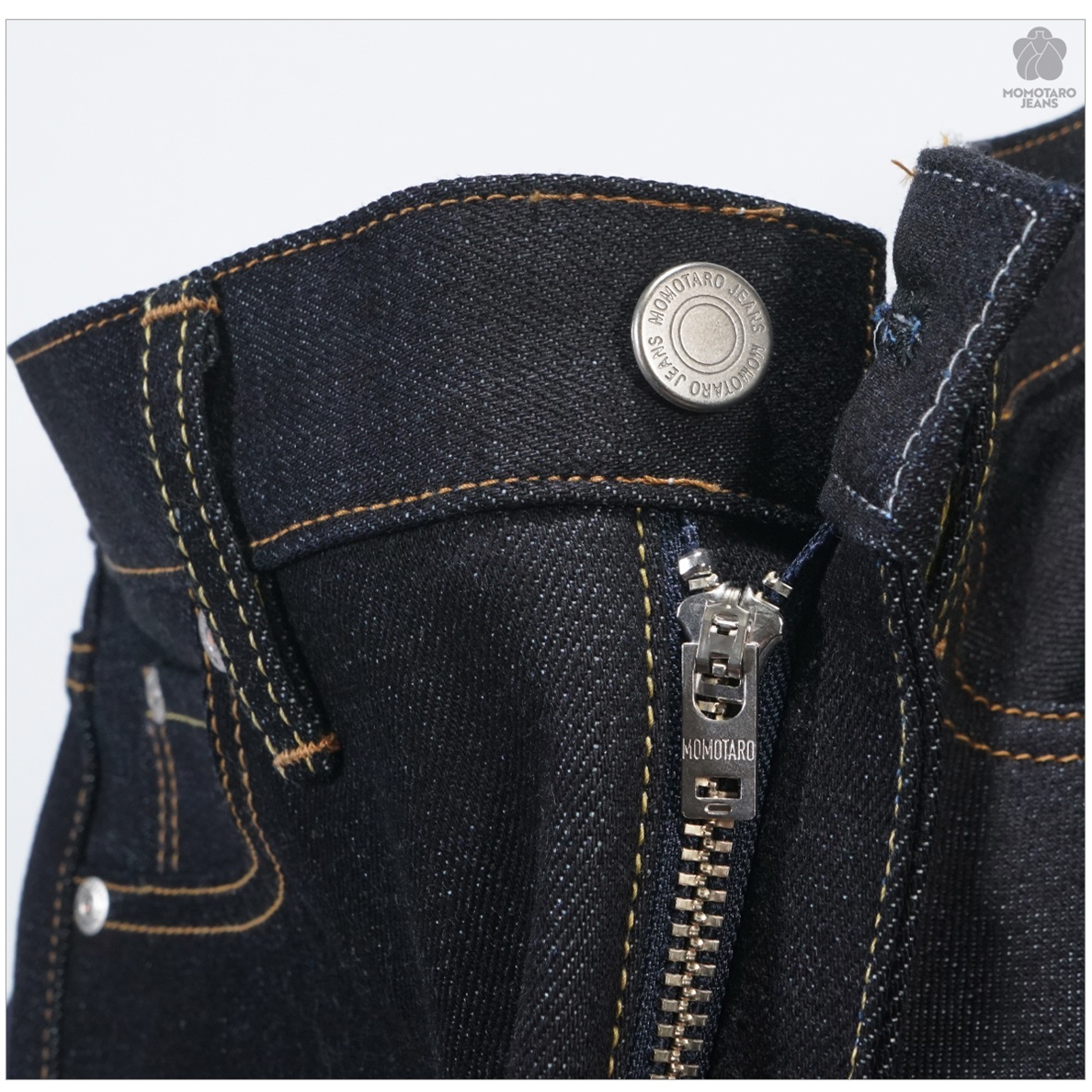 MMJZ0500 桃太郎ジーンズ 画像5