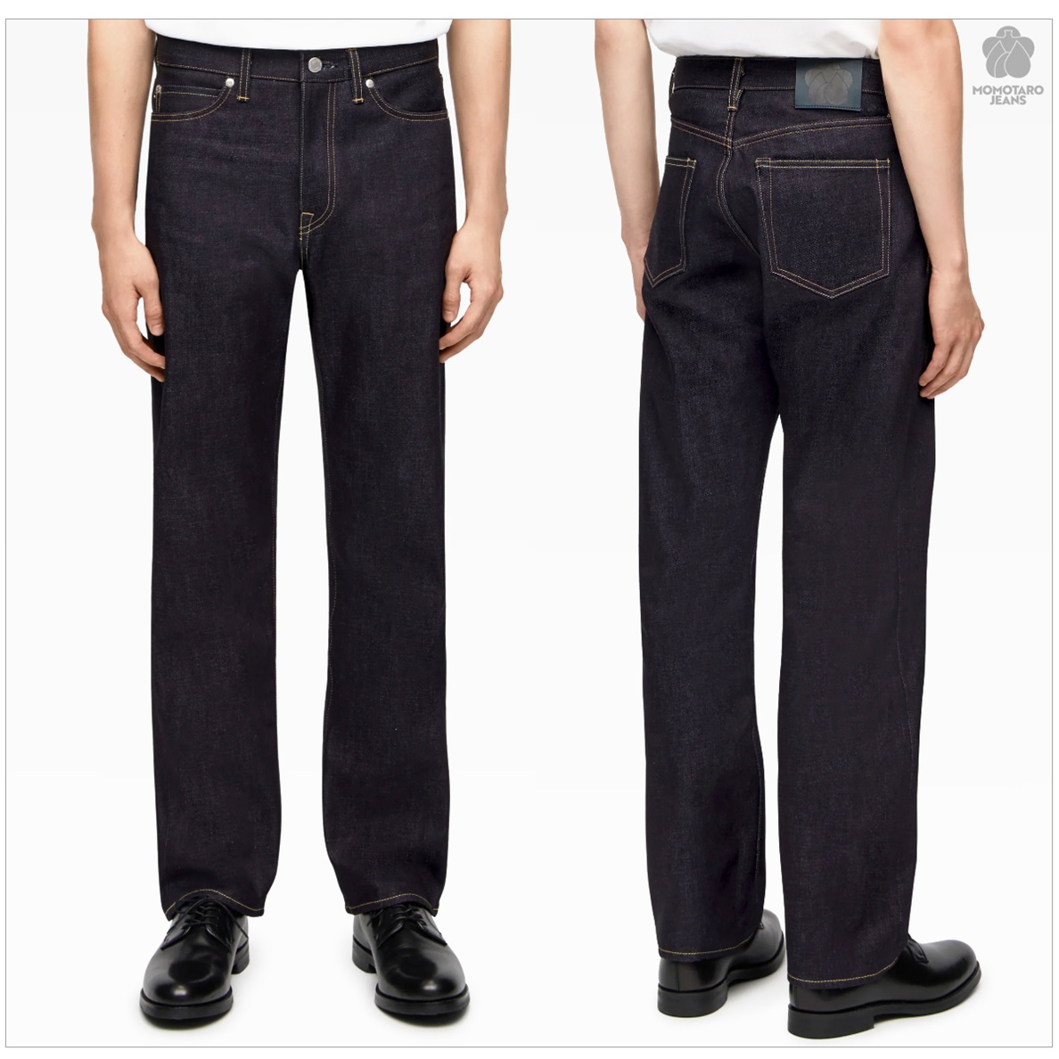MMJZ0500 桃太郎ジーンズ 画像6