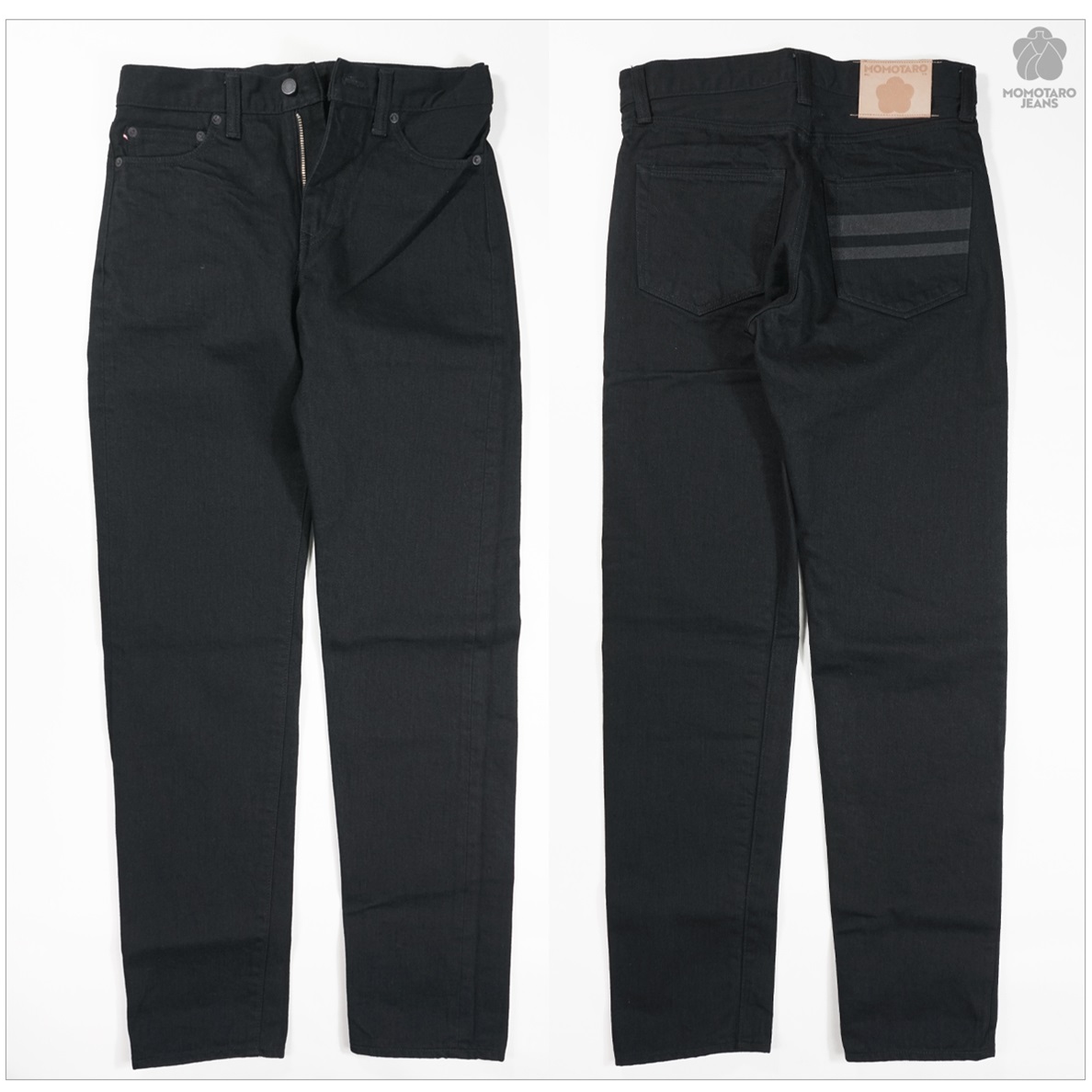 楽天市場】[100本限定生産]桃太郎ジーンズ EASY NAVY別注15.7oz