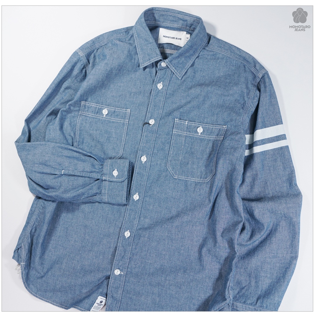 桃太郎ジーンズ（MOMOTARO JEANS） MOMOTARO JEANS MMLS3000 5oz