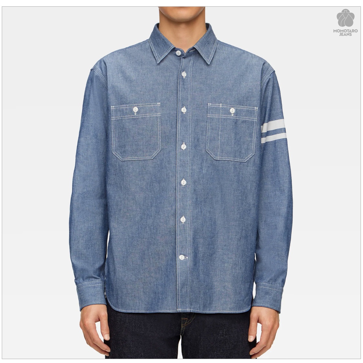 桃太郎ジーンズ（MOMOTARO JEANS） MMLS3000 