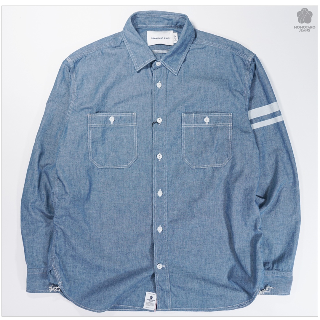 桃太郎ジーンズ（MOMOTARO JEANS） MOMOTARO JEANS MMLS3000 5oz