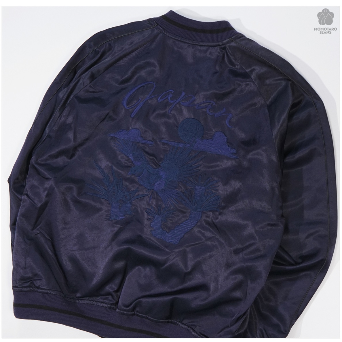 桃太郎ジーンズ（MOMOTARO JEANS） MOMOTARO JEANS MMOT6310 サテン