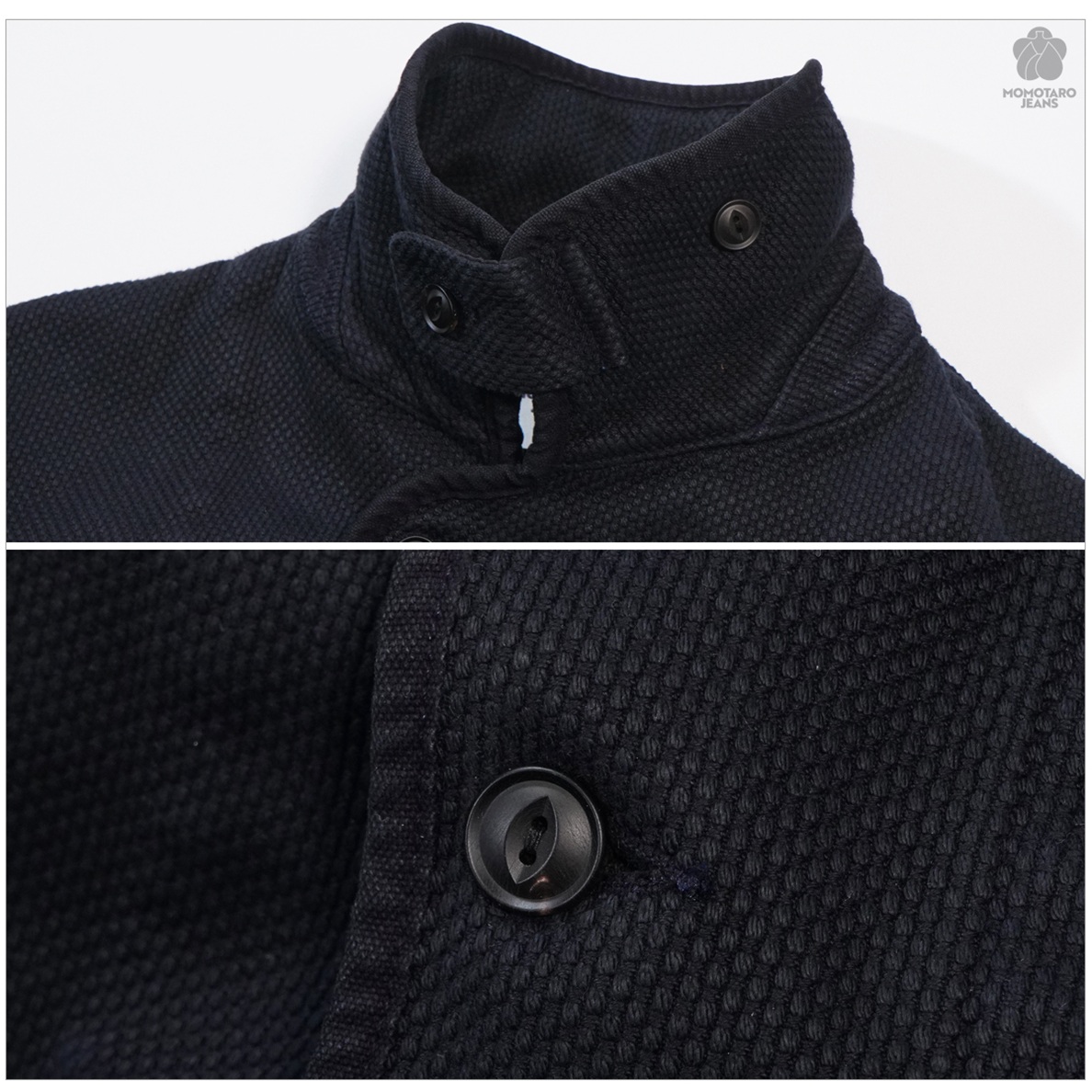 桃太郎ジーンズ（MOMOTARO JEANS） MOMOTARO JEANS MMOT6315 刺子