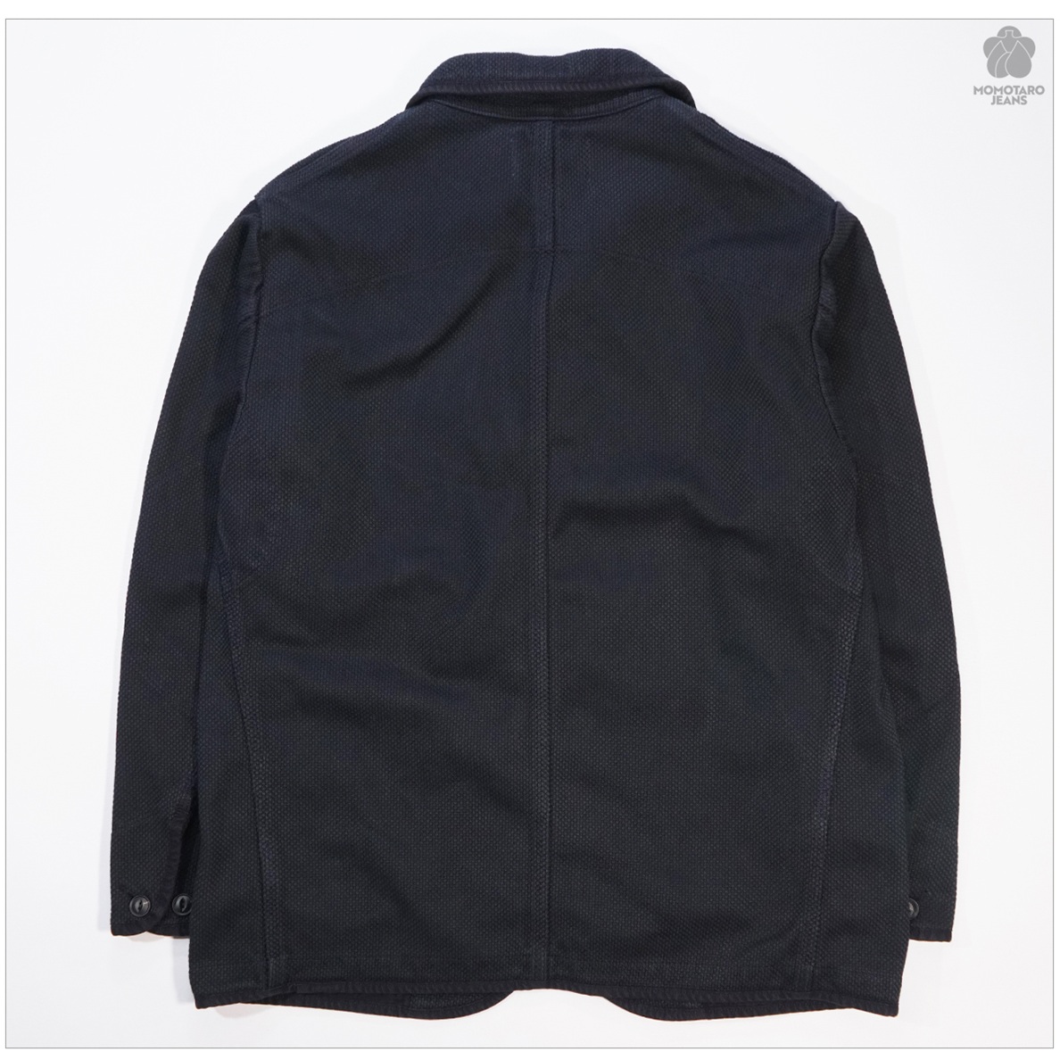 桃太郎ジーンズ（MOMOTARO JEANS） MOMOTARO JEANS MMOT6315 刺子