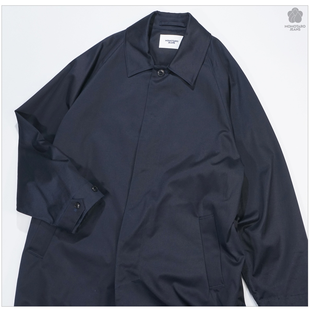 桃太郎ジーンズ（MOMOTARO JEANS） MOMOTARO JEANS MMOT6501 ウェスト