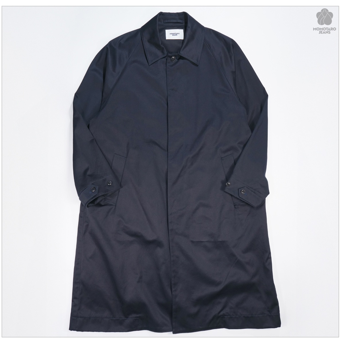 桃太郎ジーンズ（MOMOTARO JEANS） MOMOTARO JEANS MMOT6501 ウェスト