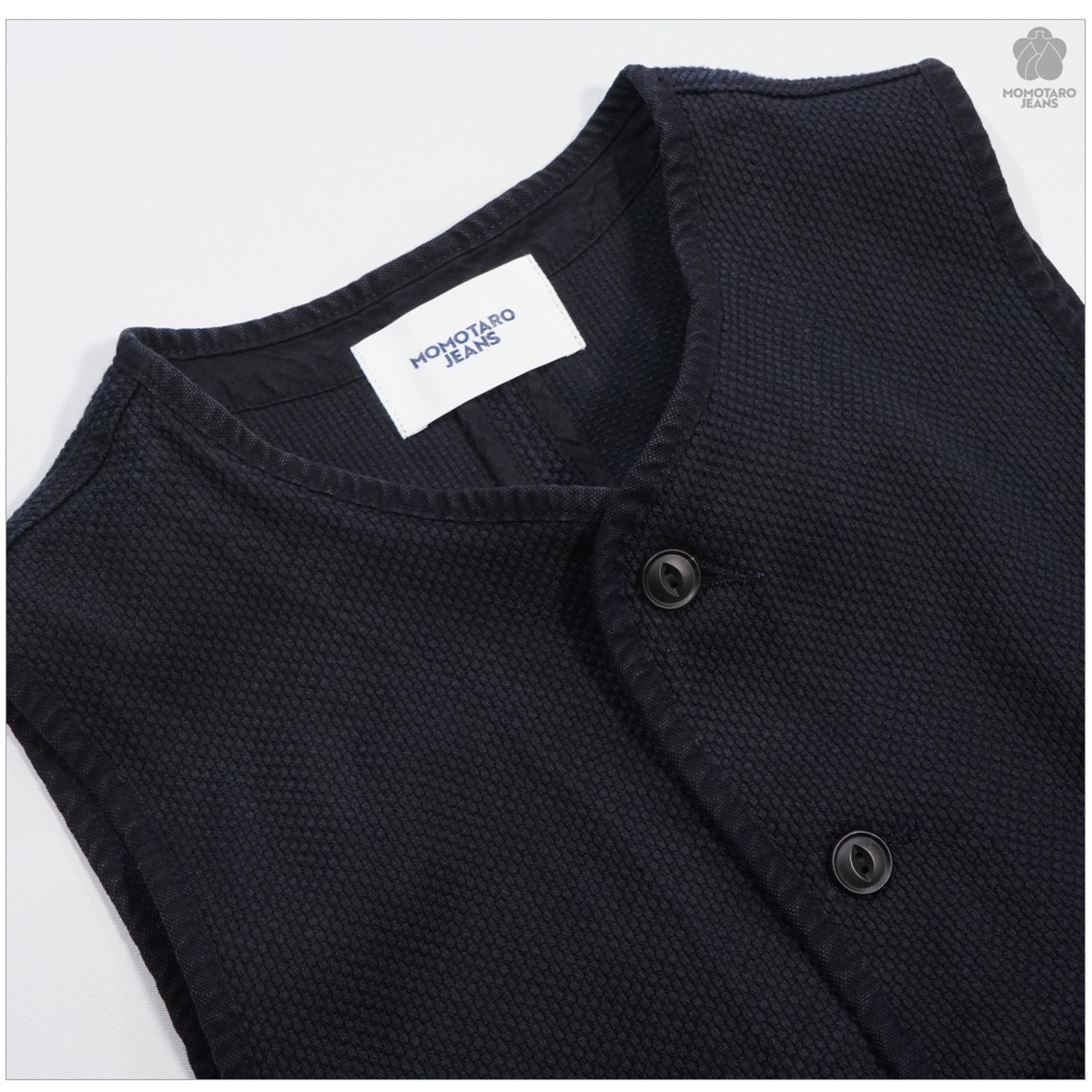 桃太郎ジーンズ（MOMOTARO JEANS） MOMOTARO JEANS MMVE6000 刺子