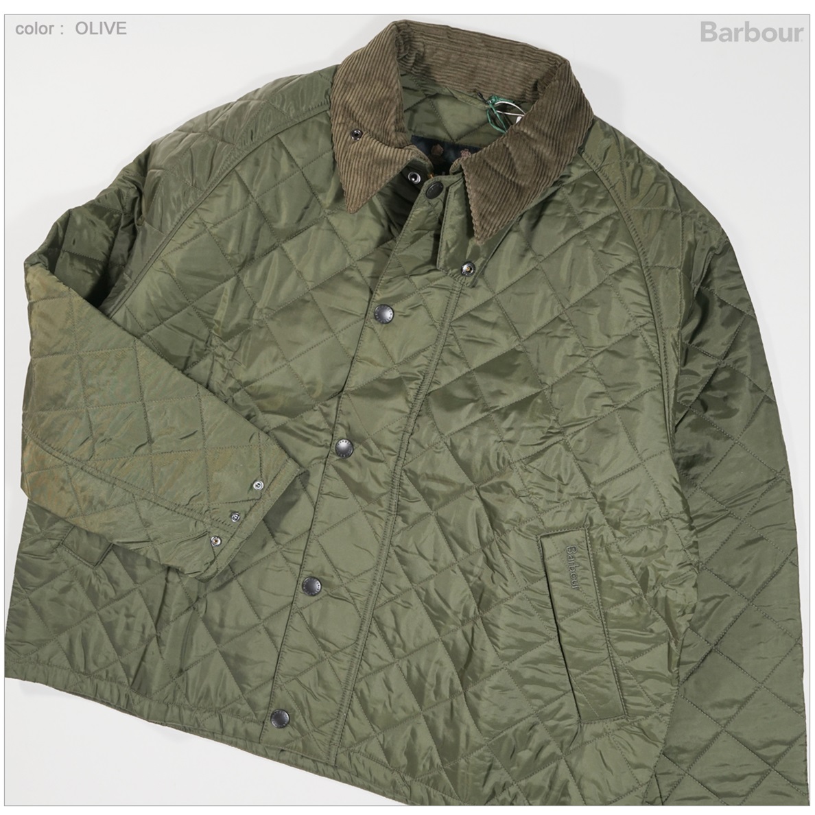 Barbour（バブアー） Barbour MQU1796 TRANSPORT トランスポート
