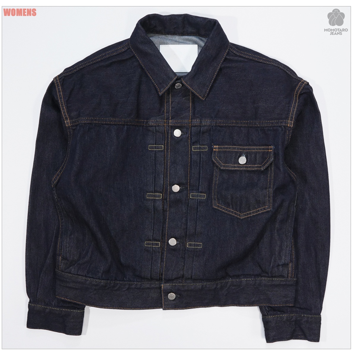 桃太郎ジーンズ（MOMOTARO JEANS） MOMOTARO JEANS MWGJ1001
