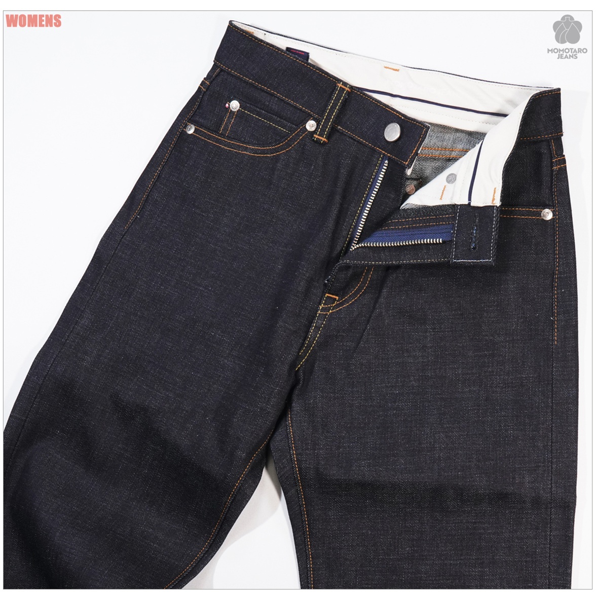 美品　MOMOTARO　桃太郎ジーンズ　w３２ 楽天市場】桃太郎ジーンズ MOMOTARO JEANS TOKUNO(特濃) BLUE #400