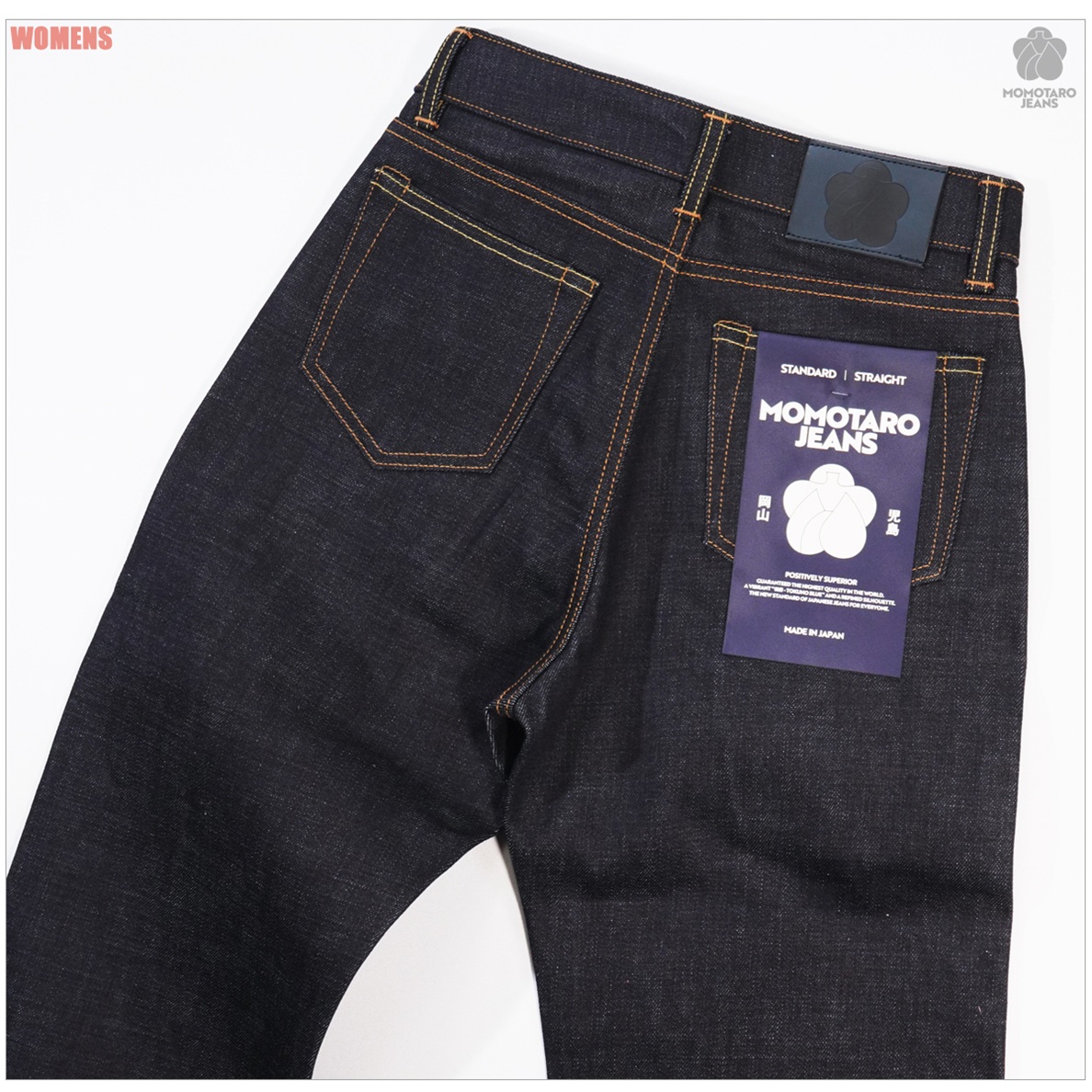 桃太郎ジーンズ（MOMOTARO JEANS） MOMOTARO JEANS MWJZ0110