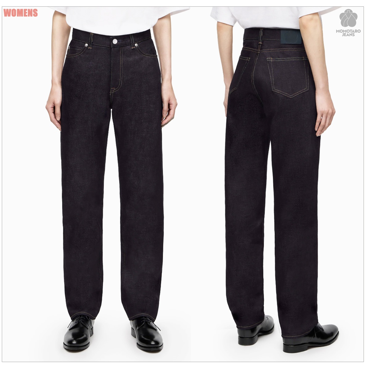 美品　MOMOTARO　桃太郎ジーンズ　w３２ 楽天市場】桃太郎ジーンズ MOMOTARO JEANS TOKUNO(特濃) BLUE #400