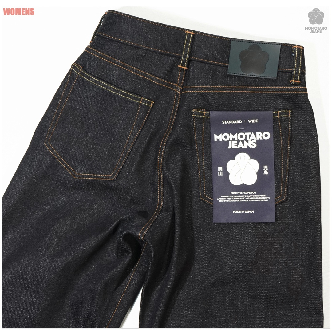 桃太郎ジーンズ（MOMOTARO JEANS） MOMOTARO JEANS MWJZ0410