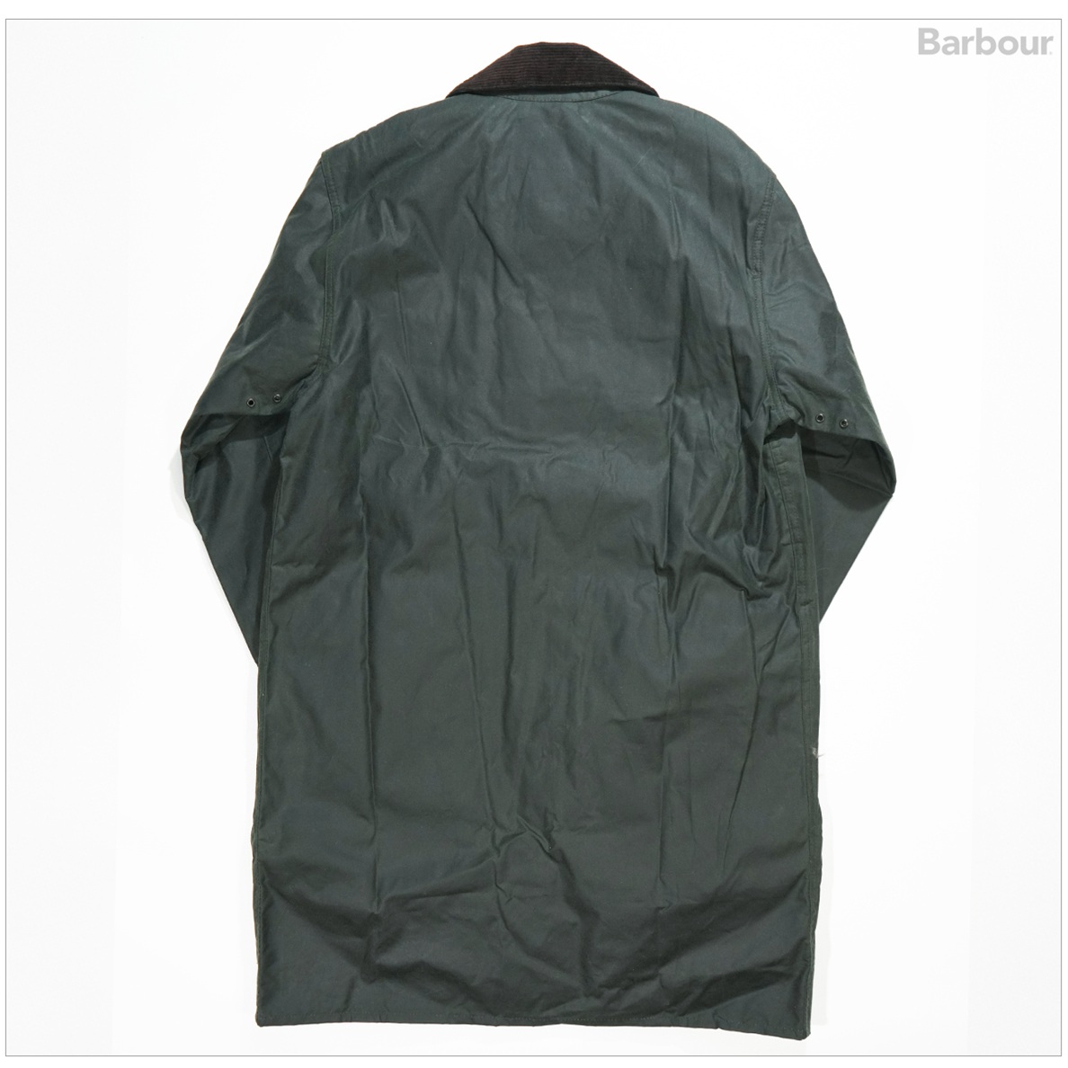 Barbour（バブアー） MWX0008 ボーダー BORDER ワックス コットン
