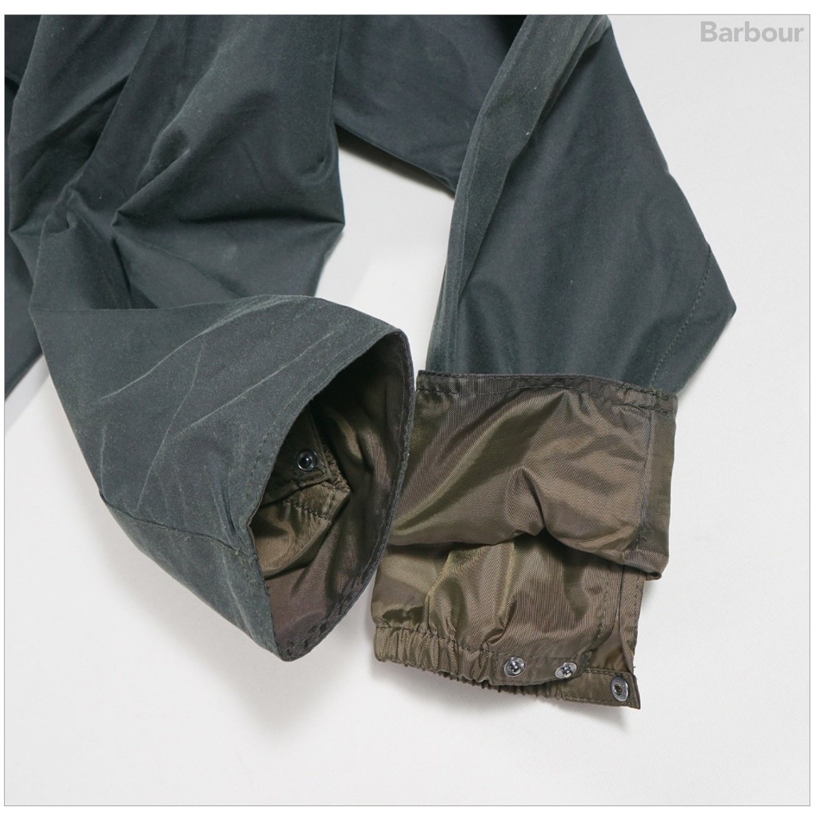 Barbour（バブアー） MWX1212 スペイ SPEY ワックス コットン ショート